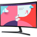 Monitor Samsung S27C366 27", nõgus