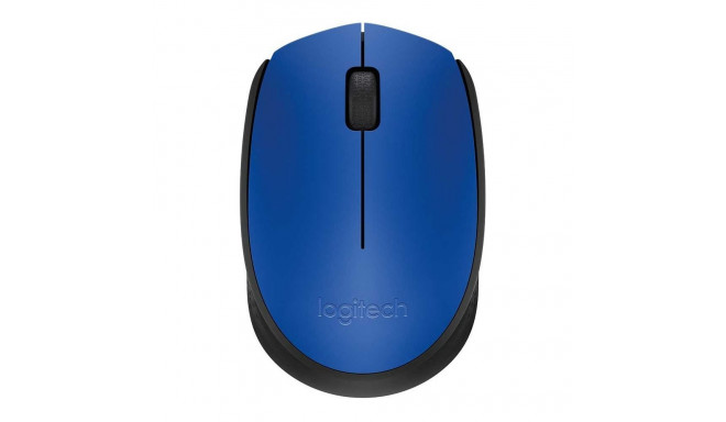 Juhtmevaba hiir Logitech M171, sinine