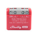 Shelly 1PM Mini Gen4 Controller Zigbee/Matter