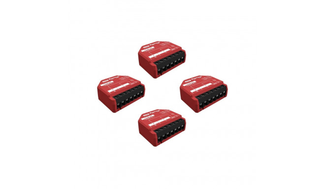 Shelly 1PM Gen3 Set of 4 Controller WiFi/Bluetooth