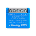 Shelly 1 Mini Gen4 Controller Zigbee/Matter