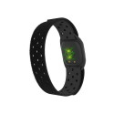 Armband Heart Rate Monitor Coospo HW807 compatibile with Strava , wahooo, mapmyfitness etc.