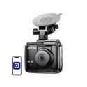4k front and 1080p rear camera Azdome GS63HPro, WiFi, GPS, G-sensor