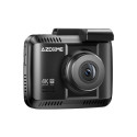 4k front and 1080p rear camera Azdome GS63HPro, WiFi, GPS, G-sensor
