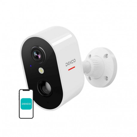 IP Outdoor camera DEKCO DC6L 3MP HD