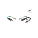 Delock USB 10 Gbps Type-A Extender Set over LC Duplex cable
