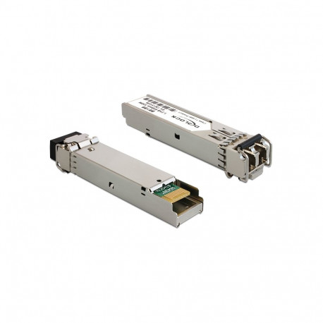 Mini-GBIC (SFP) Multi-Mode 1000Base-SX Moodul 850nm / 550m (LC Duplex)