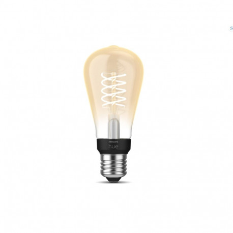 Philips Hue valge filament ST64 Edison nutikas filamentlamp, E27