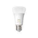 Philips Hue smart lamp multipack, White Ambiance, E27, 2 pcs