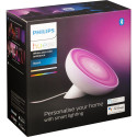 Philips Hue Bloom white and color ambience smart table lamp, BT, white
