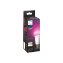 Philips Hue LED smart lamp, White and color ambiance, E27, 1600 lm