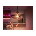 Philips Hue LED smart lamp, White and color ambiance, E27, 1600 lm