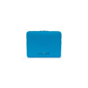 Tucano Colore Second Skin protective sleeve for 13/14" laptop, blue