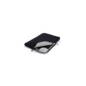 Tucano Colore Second Skin 10"/11" protective case, black
