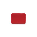 Tucano Colore Second Skin protective sleeve for 13/14" laptop, red