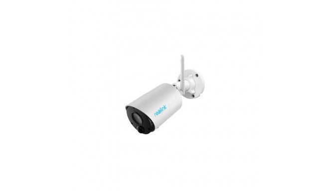 Reolink Argus Eco 3MP AI turvakaamera välis- ja sisekasutuseks, USB-C