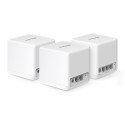 Mercusys Halo H60X WiFi 6 Mesh System, 3-pack