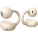 Huawei FreeClip wireless headphones, off-white