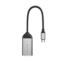 Hyper USB-C to 8K 60 Hz / 4K 144 Hz HDMI adapter