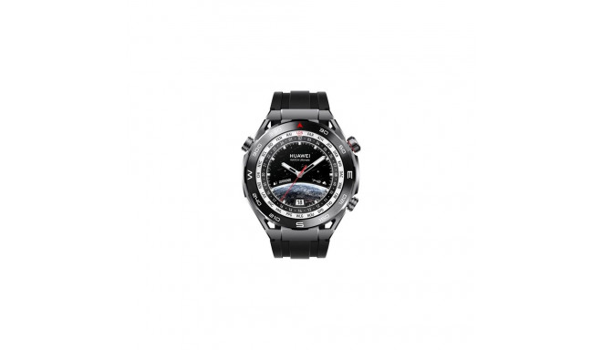 Huawei Watch Ultimate (B19) titaan, must tsirkoon