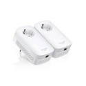 TP-LINK TL-PA8010P KIT Powerline adapter, 2 pcs