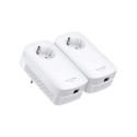 TP-LINK TL-PA8010P KIT Powerline adapter, 2 pcs
