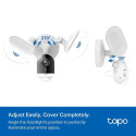 TP-Link Tapo C720 security camera with floodlights