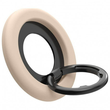 Spigen Nano Pop MagSafe magnetic holder beige