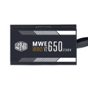 Cooler Master MWE Bronze V2 650W power supply (MPE-6501-ACABW-BEU)