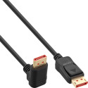 InLine DisplayPort - DisplayPort Cable 2m Black (17152U)