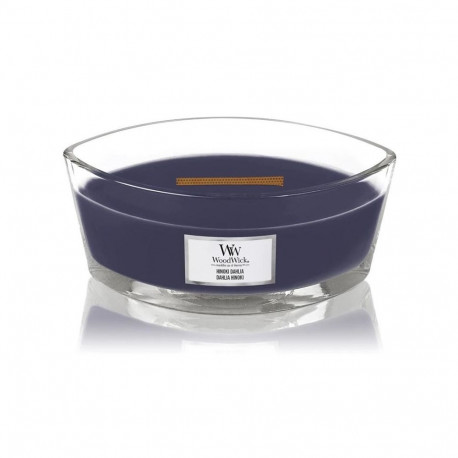 CANDLE SCENT HINOKI DAHLIA ELIPSE 453.6G