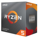 AMD | Ryzen 5 3600 | 3.6 GHz | AM4 | Processor threads 12 | AMD | Processor cores 6