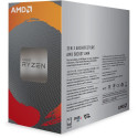 AMD | Ryzen 5 3600 | 3.6 GHz | AM4 | Processor threads 12 | AMD | Processor cores 6