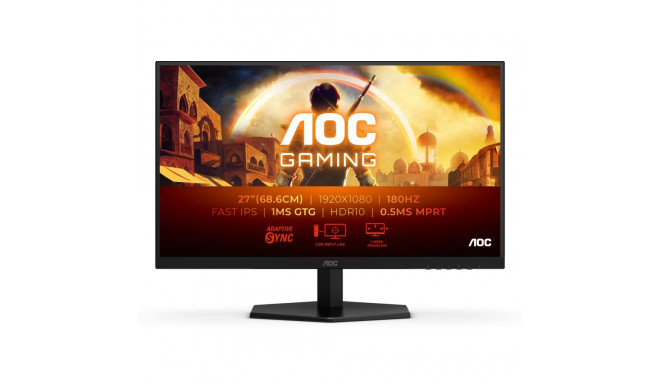 AOC monitor (27G42E)