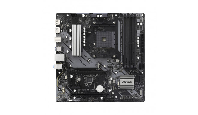 ASRock B550M Phantom Gaming 4