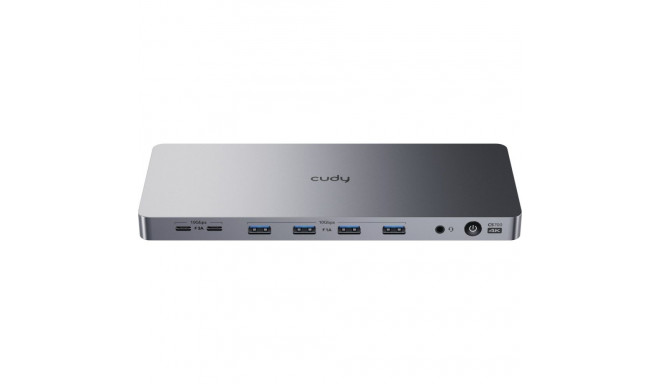 Cudy CS700 USB-C jaam/replicaator