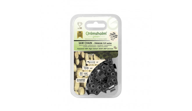 SAW CHAIN PREMIUM 50 DL 3/8 .050/1.3MM
