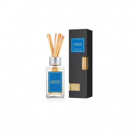 Home fragrance AREON BLACK Blue Crystal, 85 ml