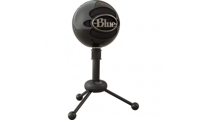 LOGITECH Blue Snowball USB Mikrofon - Must - EMEA