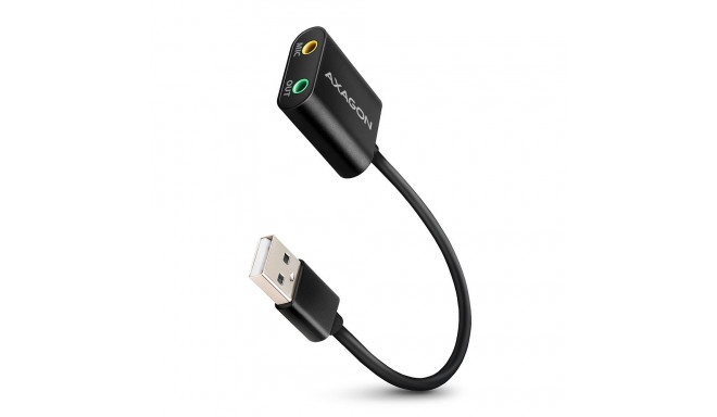 AXAGON | ADA-12 USB - Cable Audio Adapter
