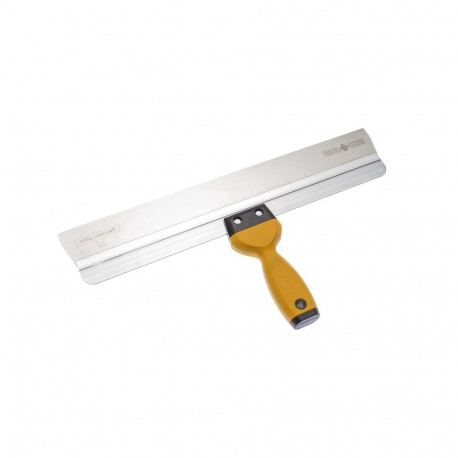 TROWEL WITH ERGONOMIC HANDLE 45 CM FORT
