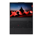 Lenovo ThinkPad T16 | Black | 16 " | IPS | WUXGA | 1920 x 1200 pixels | Anti-glare | Intel Core U7 |