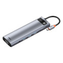 Baseus USB-C jaam/repilaator (BSU2900)
