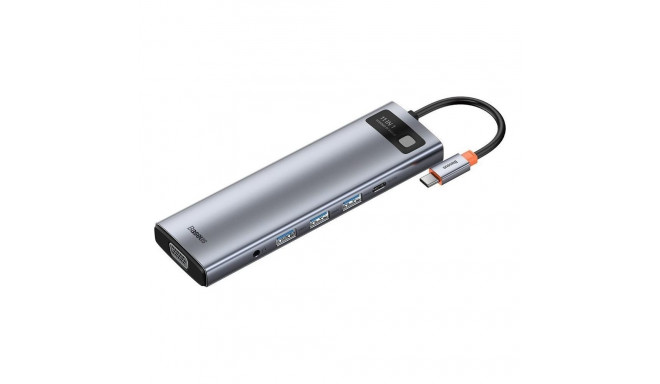 Baseus USB-C jaam/repilaator (BSU2900)