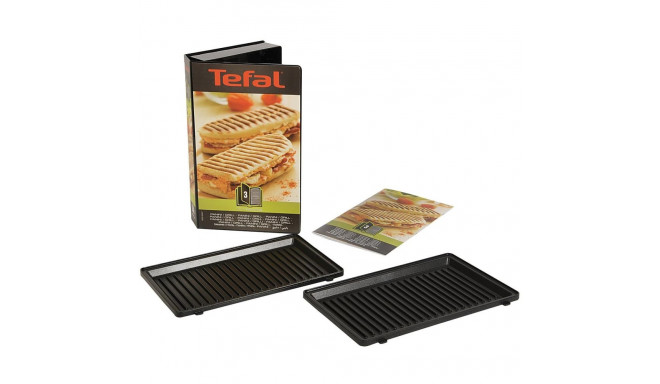 Tefal Snack Collection küpsetusplaadid: 3 paninit