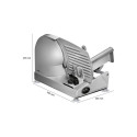 Electric slicer Clatronic MA3585, 150 W