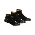 Male socks CAT ZCM0509 black 43/46 3pr