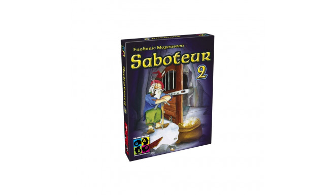 BOARD GAME SABOTEUR SUPPLEMENT