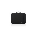 Lenovo | ThinkPad 13-inch Sleeve | Essential | Fits up to size 13 " | Sleeve | Black