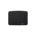 Lenovo | ThinkPad 14-tolline varrukas | Essential | Sobib kuni 14-tollisele | Varrukas | Must
